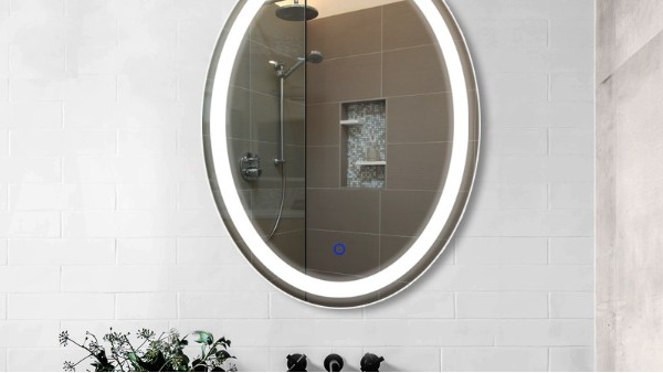 LED浴室镜子：打造个性化浴室空间